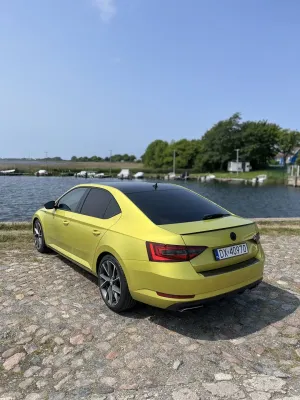 Skoda Superb III 2.0 TSI 4x4 Sportline DSG 2018