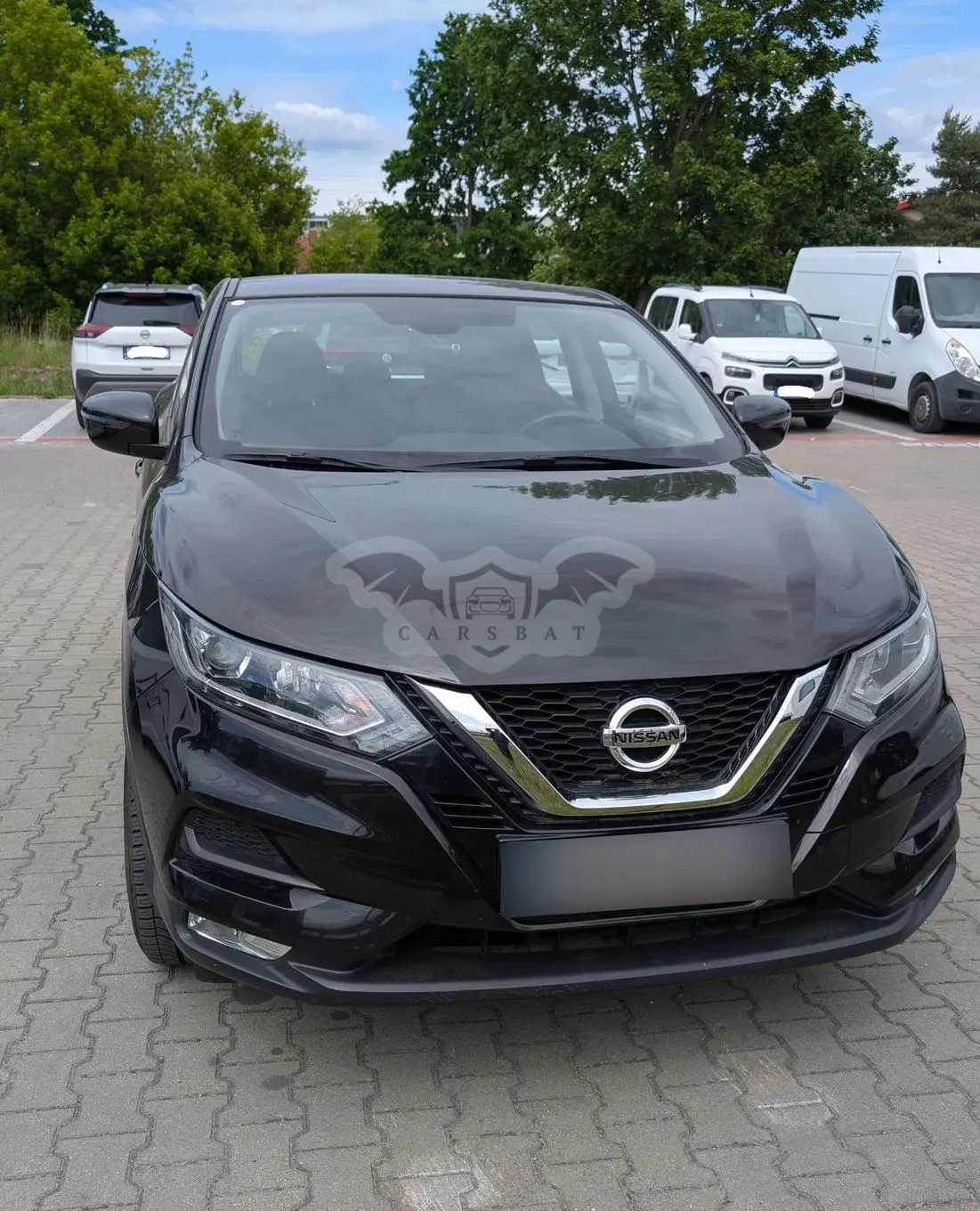 Nissan Qashqai II 1.3 DIG-T Acenta 2019