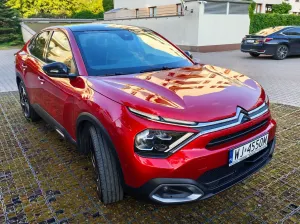Citroën C4 III 1.2 PureTech Max S&S EAT8 2023