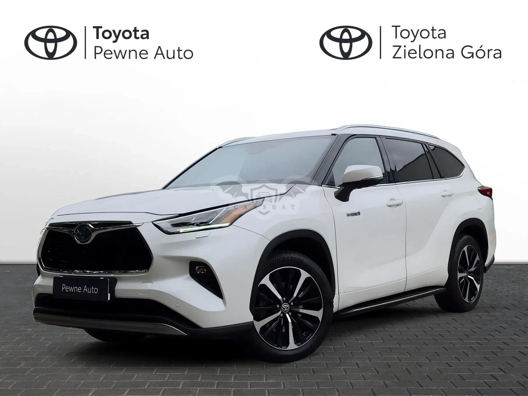 Toyota Highlander 2021