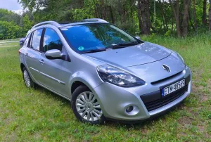 Renault Clio III 2009