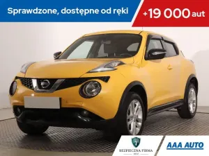 Nissan Juke I 2015