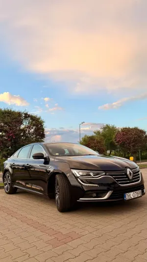 Renault Talisman (SM6) 1.6 Energy dCi Intens EDC 2016