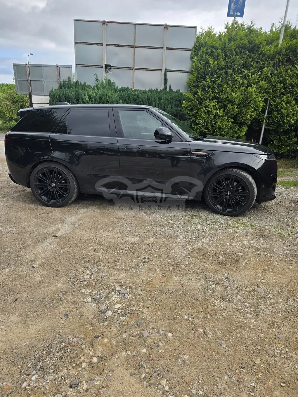 Land Rover Range Rover Sport III S 3.0 P460e PHEV Dynamic SE 2024