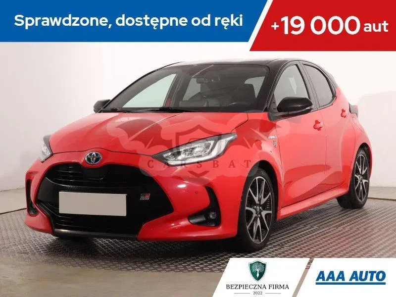 Toyota Yaris IV 2021