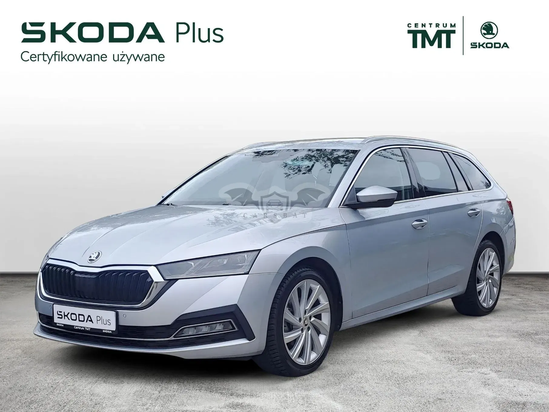 Skoda Octavia IV 1.5 TSI e-Tec Style DSG 2023