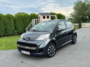 Peugeot 107 2011