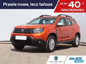 Dacia Duster II 2022