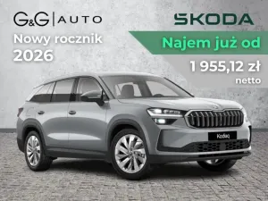 Skoda Kodiaq II 2.0 TDI 4x4 Drive DSG 2026