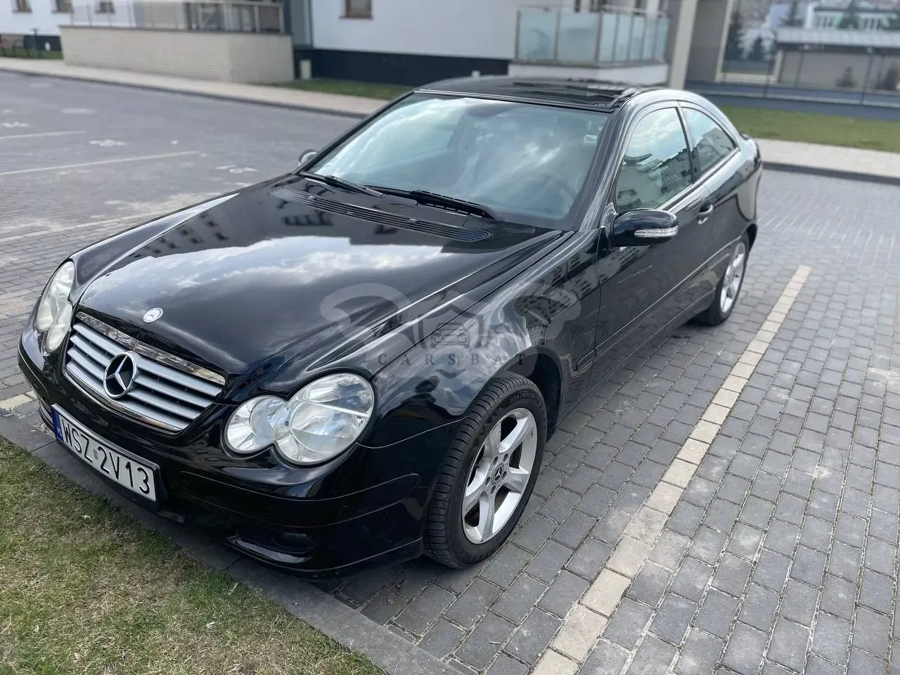 Mercedes-Benz C W203 230 2006