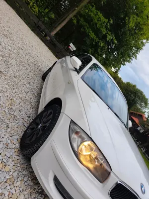 BMW 1 Series E81/E87 2009