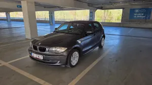 BMW 1 Series E81/E87 2007