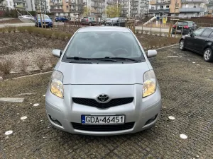 Toyota Yaris II 1.33 Sol 2010