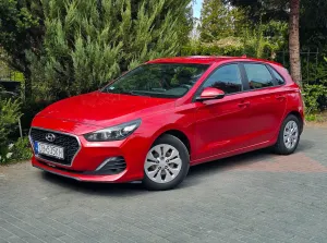Hyundai i30 III 2019
