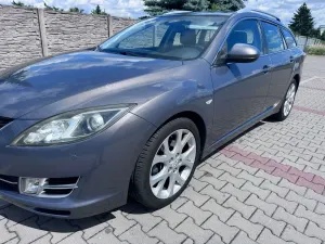 Mazda 6 II 2.0 CD Exclusive 2009