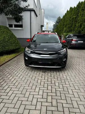 Kia Stonic 1.0 T-GDI 120 Platinum Edition 2017