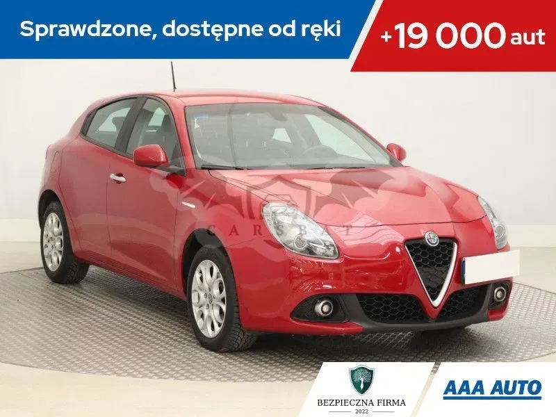 Alfa Romeo Giulietta 2017