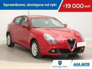 Alfa Romeo Giulietta 2017