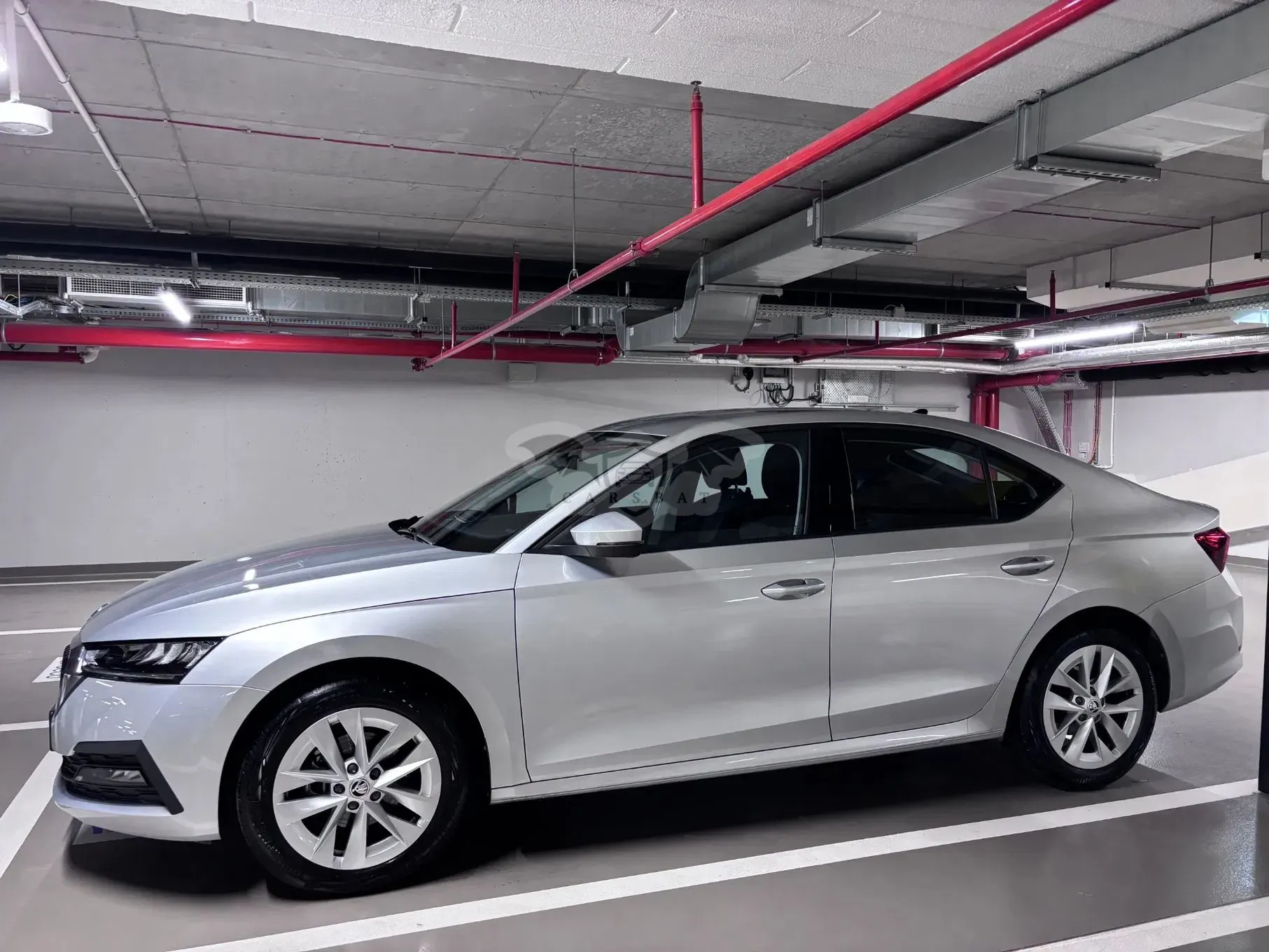 Skoda Octavia IV 2.0 TDI Ambition 2023
