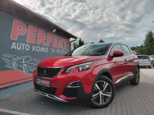 Peugeot 3008 II 2019