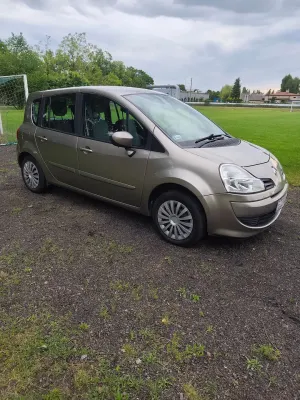 Renault Modus 1.2 TCE Alize 2008