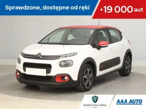 Citroën C3 II 2017
