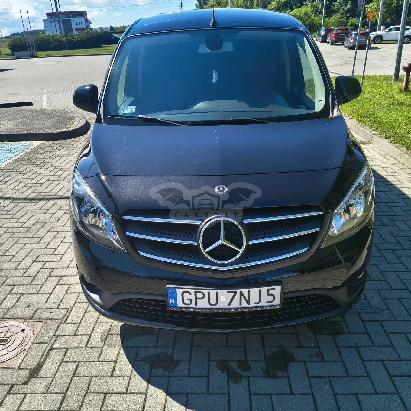 Mercedes-Benz Citan 2019