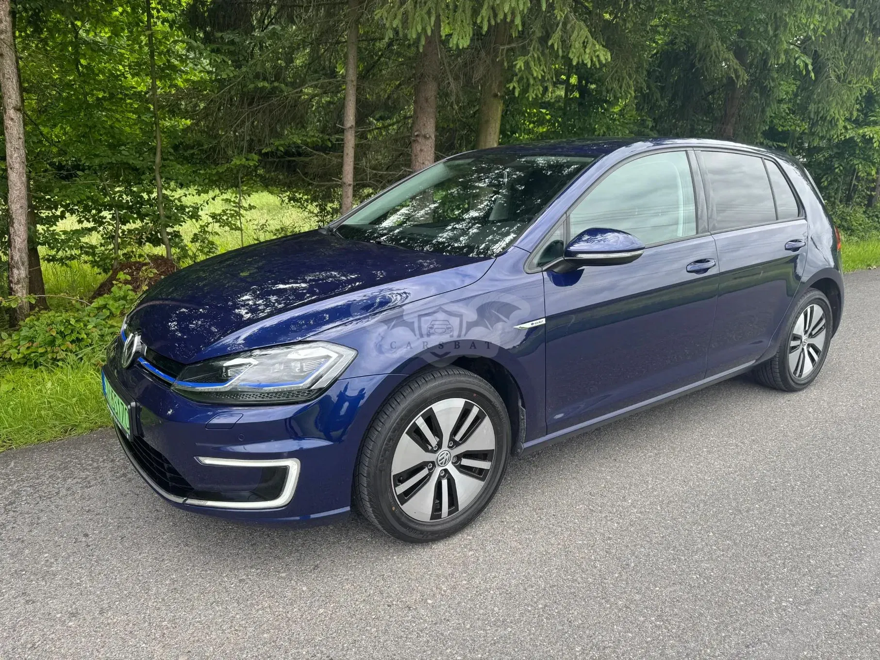 Volkswagen Golf VII 2018