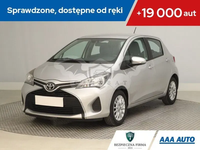 Toyota Yaris III 2016