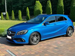 Mercedes-Benz A W176 180 7G-DCT AMG Line 2016