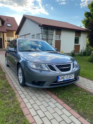 Saab 9-3 II 1.9 TTiD DPF Linear 2008