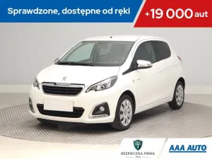 Peugeot 108 2020