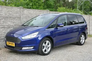 Ford Galaxy Mk4 2.0 TDCi Titanium PowerShift 2017