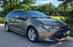 Toyota Corolla Seria E21 1.8 Hybrid Executive 2020