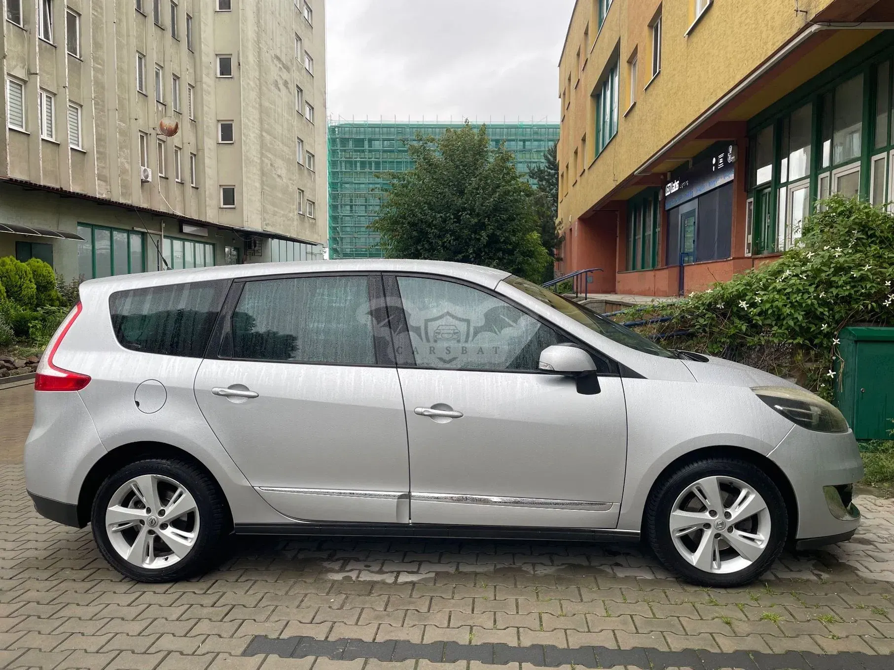 Renault Megane III 1.4 16V TCE Privilege 2012