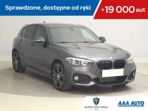 BMW 1 Series F20/F21 2018