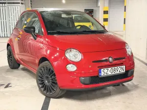 Fiat 500 1.2 8V Pop 2008