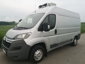 Citroën Jumper 2017