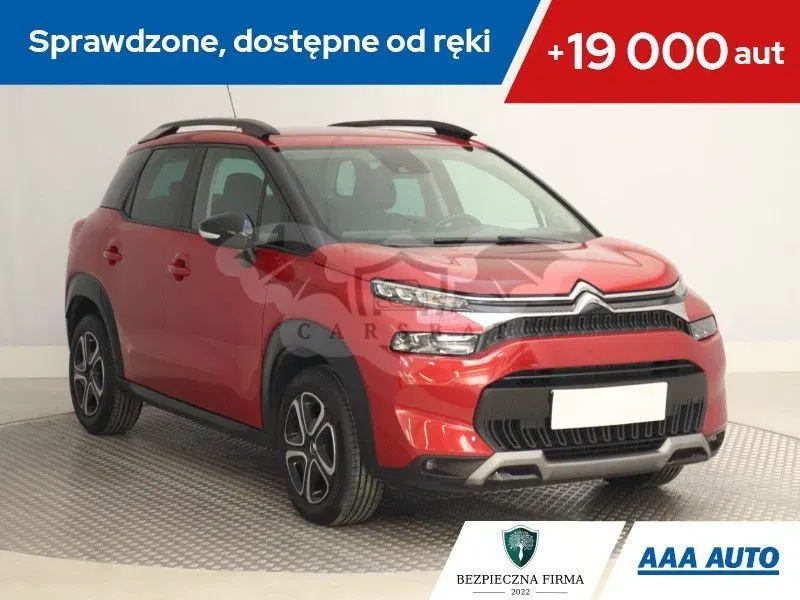 Citroën C3 Aircross 2021