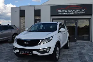 Kia Sportage III 1.6 GDI L 2WD 2015