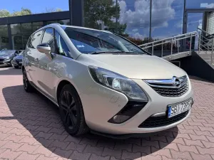 Opel Zafira C 2.0 CDTI Cosmo 2012