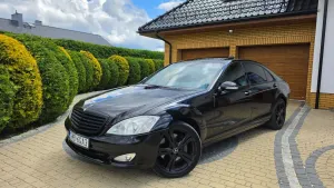 Mercedes-Benz S W221 320 L CDI 4-Matic 2007