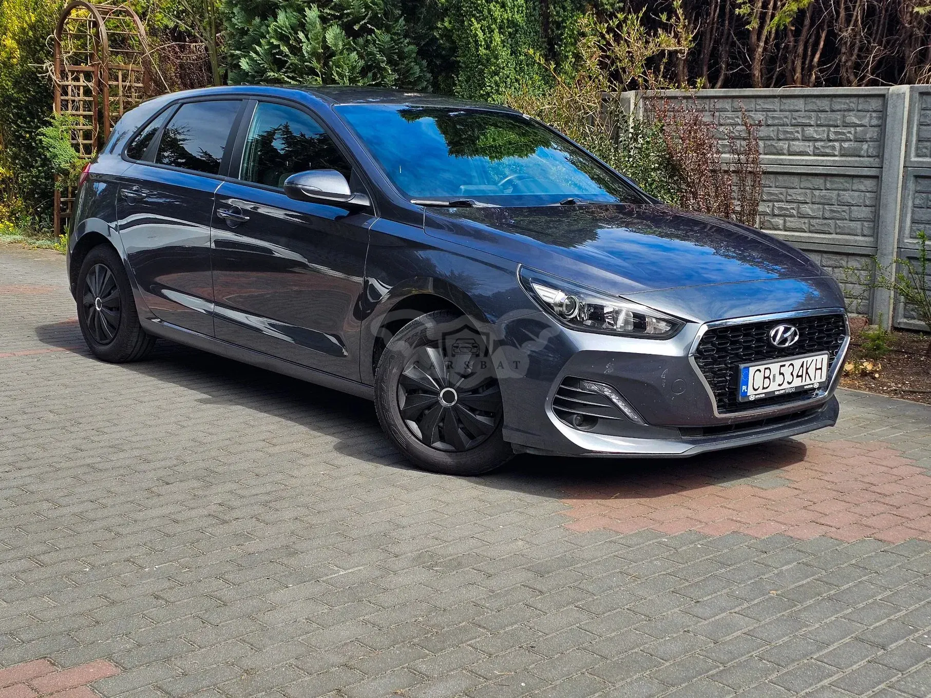 Hyundai i30 III 2019