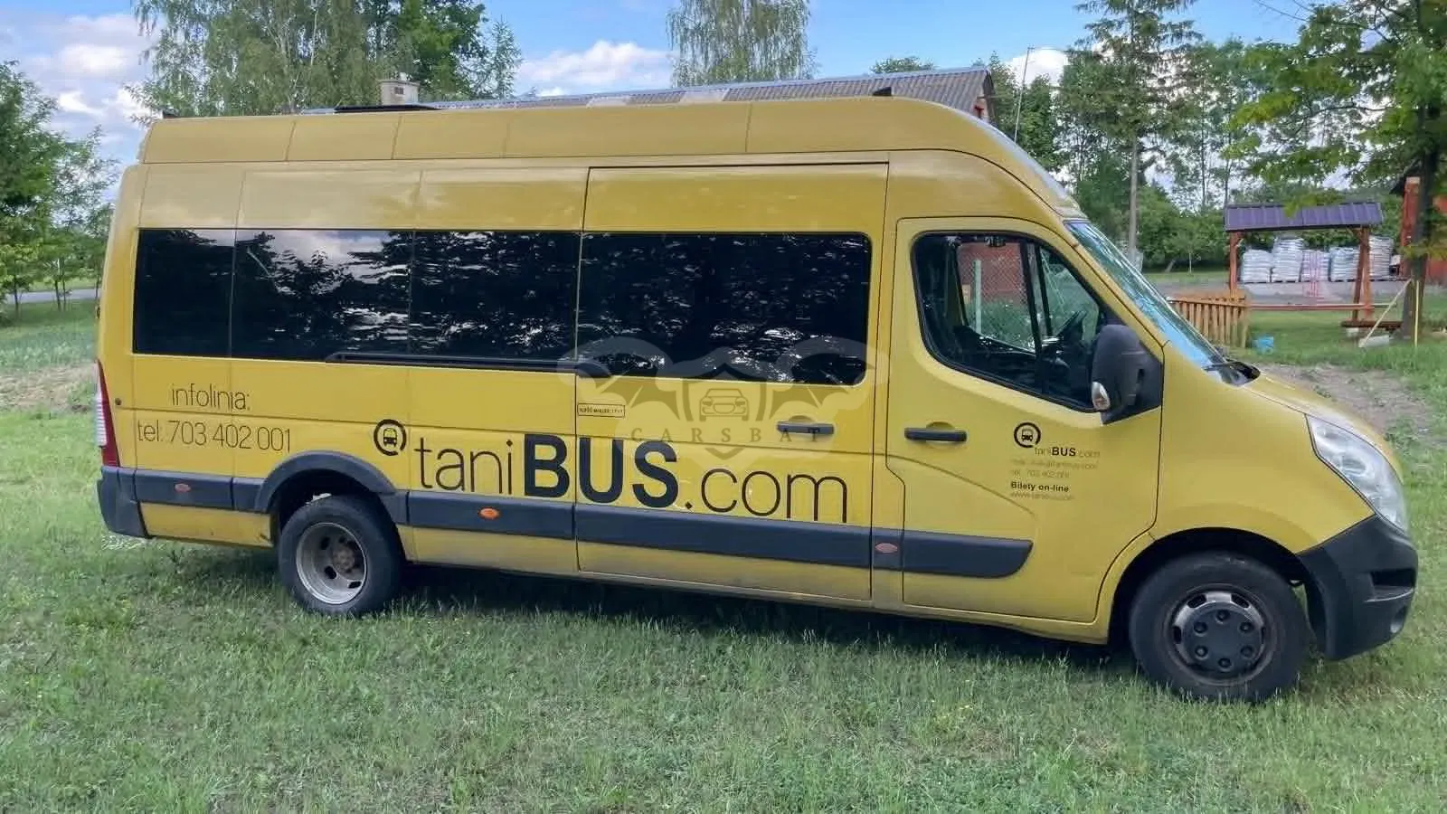 Renault Master IV (2010-) 2012