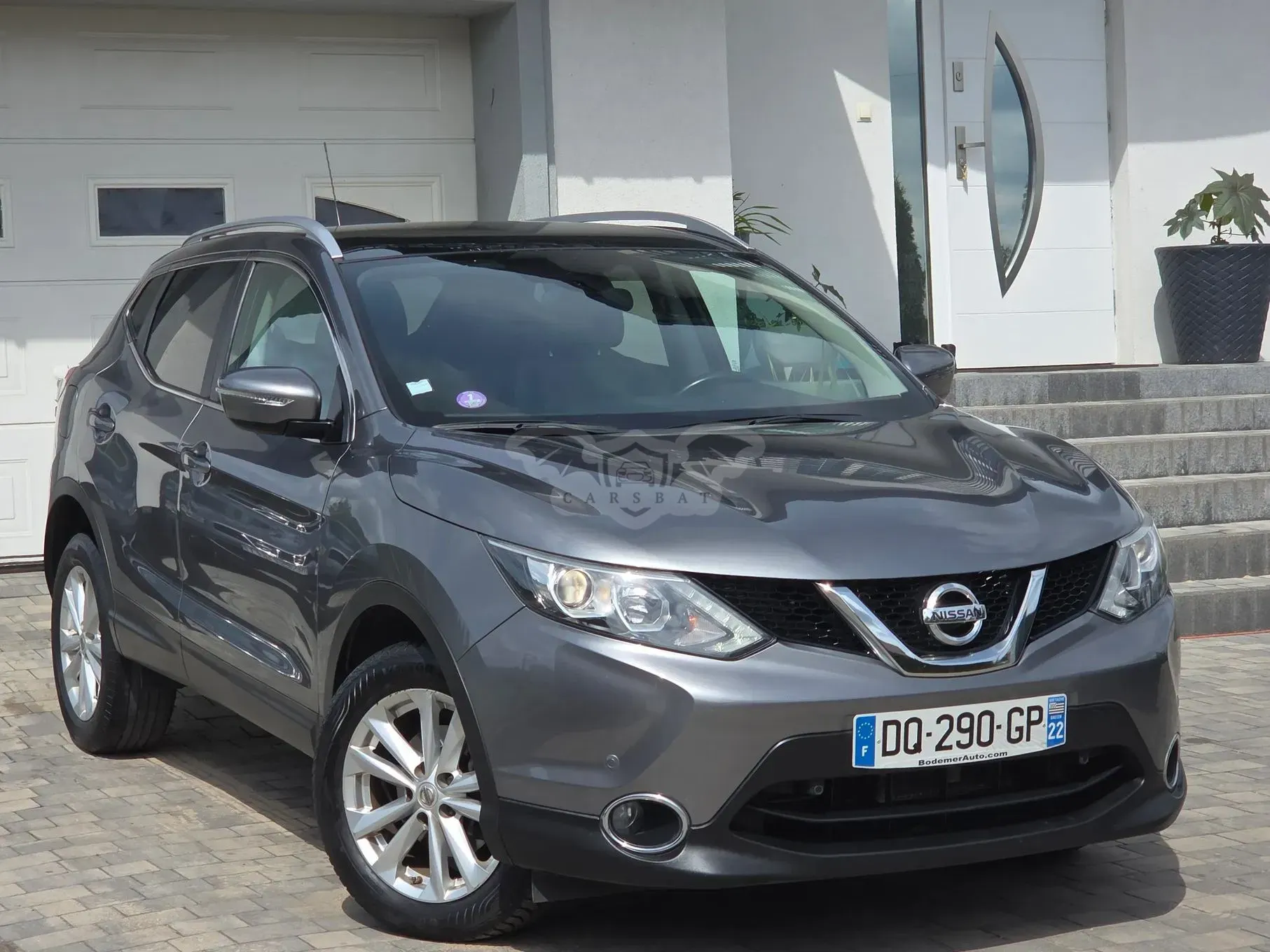Nissan Qashqai II 1.2 DIG-T Xtronic ACENTA 2015