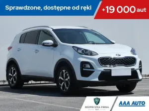 Kia Sportage IV 2018