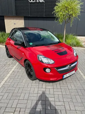 Opel Adam 1.4 Start/Stop Slam 2013