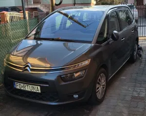 Citroën C4 Picasso II 1.6 THP Seduction 2014