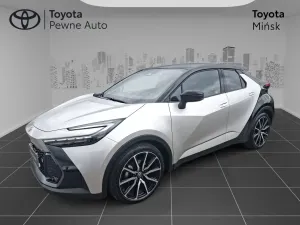 Toyota C-HR 2025
