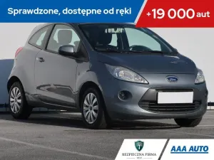 Ford KA/KA+ II 2012